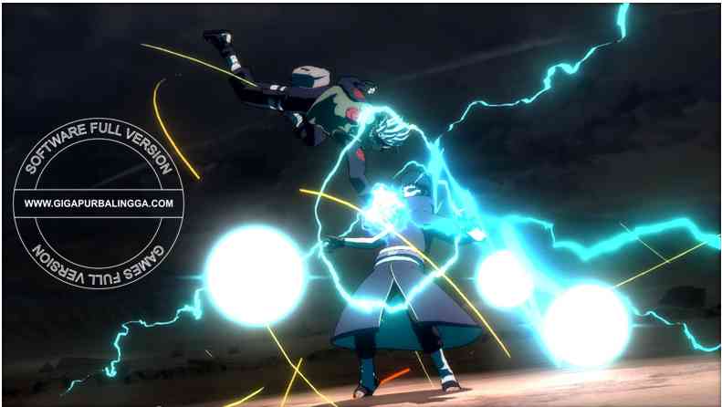 Naruto Shippuden Ninja Storm Revolution Crack Only